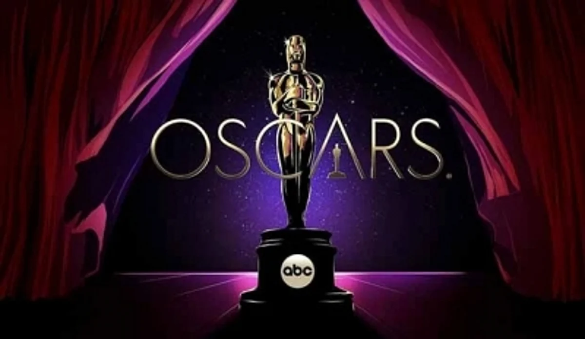 A moment of silence for Ukraine held at the 2022 Oscar awards