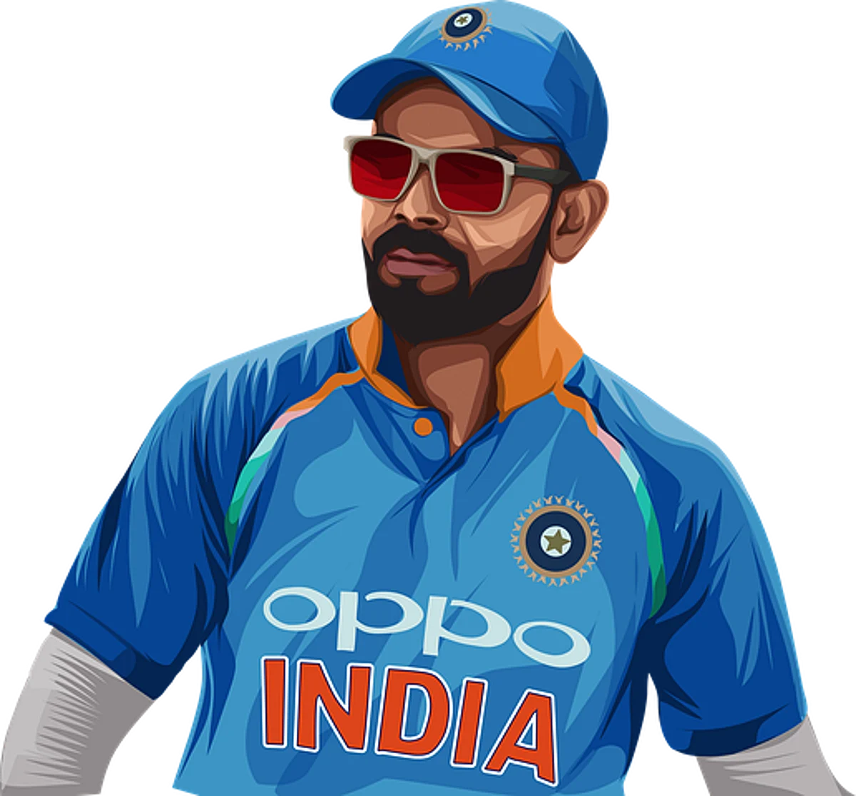 Kohli needed 99 games to find the needed number although he is focused on making the 28th century first of all. (Pixabay)