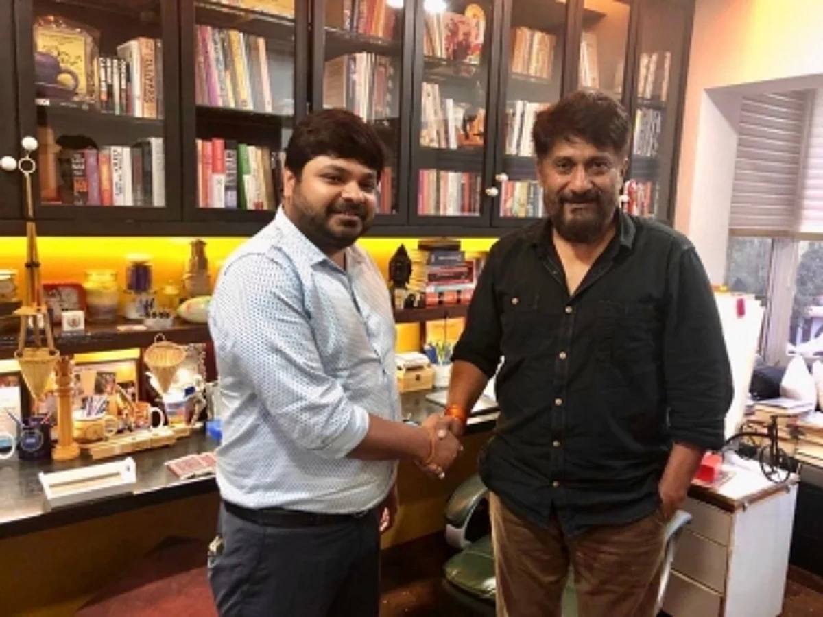 After the historic success of 'The Kashmir Files', producers Abhishek Agarwal Arts and I Am Buddha Productions are reuniting to tell two more brutally honest tales of humanity on the big screen. (IANS)