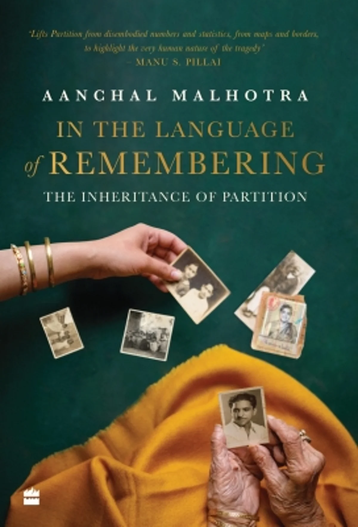 "Remnants of a Separation" which was published in 2017 to mark the 70th anniversary of India's Partition. (Unspash)