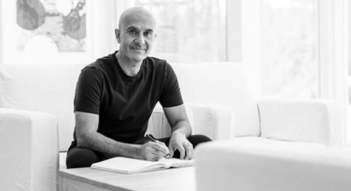Robin Sharma. (IANS)