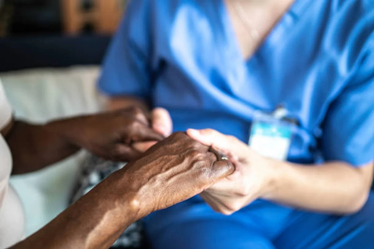 Oestrogen levels in women could provide clues to their increased risk of developing dementia (Unsplash)