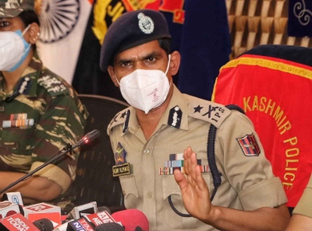 The J&K Police and the security forces have started night patrolling in Kashmir villages, Vijay Kumar, Inspector General of Police (IGP) said on Wednesday. (IANS)