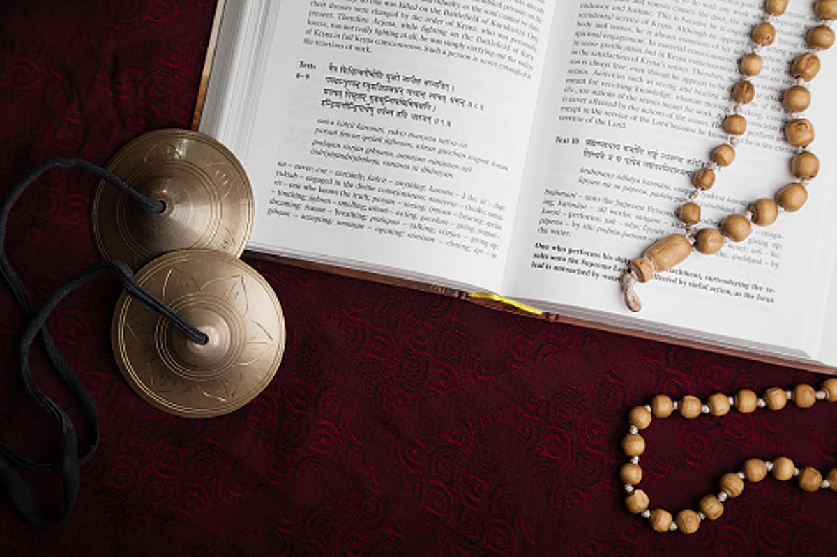 As Indians, we are very blessed to receive the spiritual wisdom of the ancient seers (rishis) of India that shaped our values, customs, traditions and culture for millennia. (Unsplash)