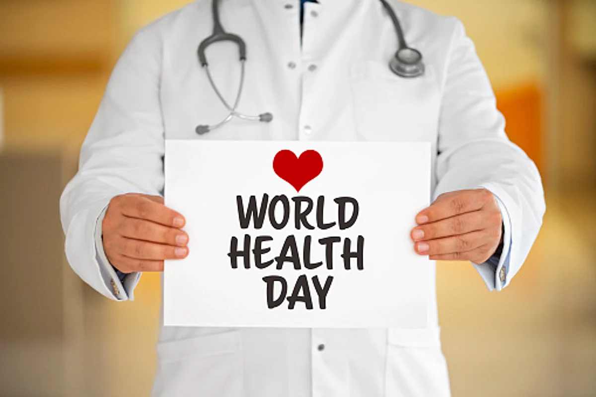 First celebrated in 1950, world health day marks the founding of the WHO (World Health Organisation), a specialized agency of the United Nations. (Unsplash)