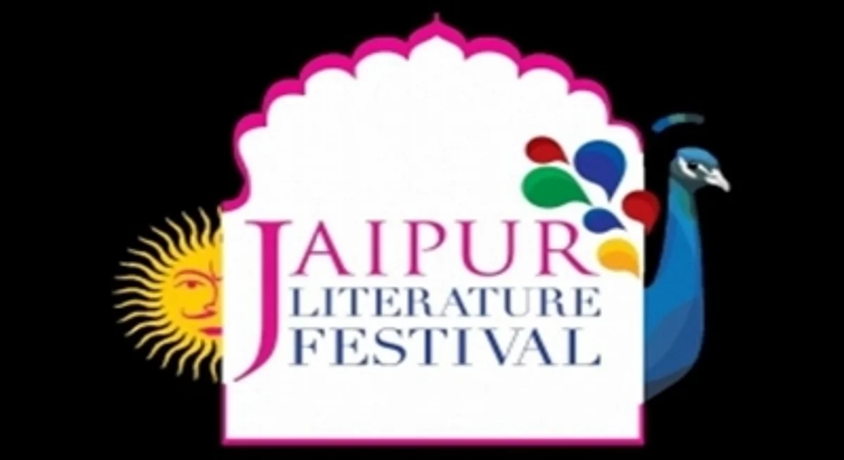 physician in New York is speaking at the Jaipur Literature Festival.
(IANS)