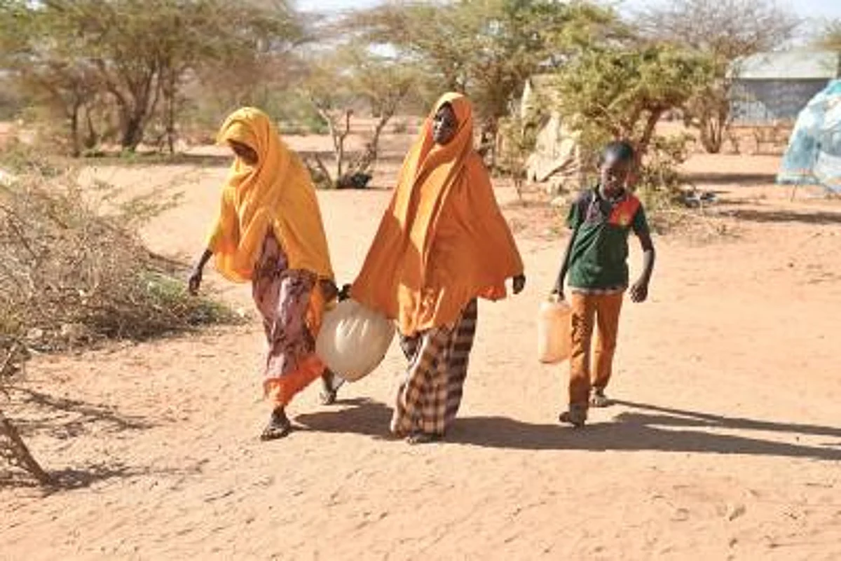 सूखे से निपटने के लिए UN का Somalia को 20 मिलियन डॉलर का सहयोग