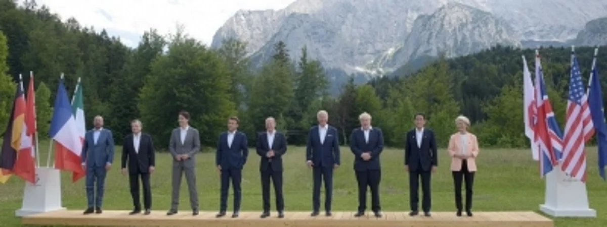 G7 Summit: जर्मनी में शुरू हुआ G7 शिखर सम्मेलन