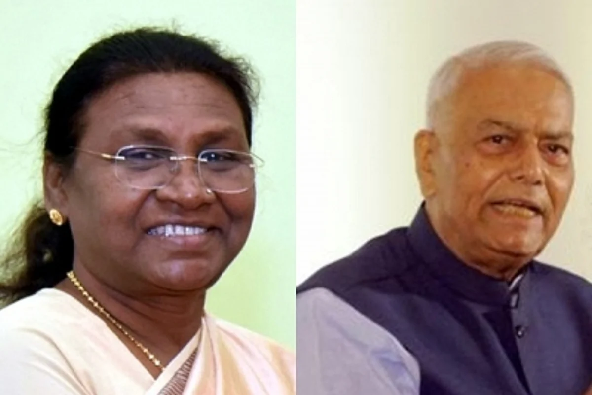 Jharkhand की धरती से गहरा ताल्लुक है Draupadi Murmu और Yashwant Sinha का
