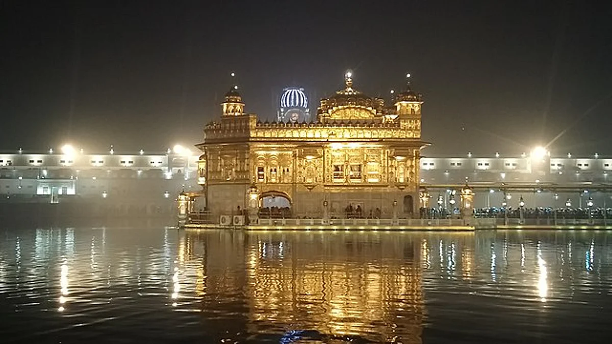 Operation Blue Star की बरसी पर बवाल, जानिए क्या था यह ऑपरेशन?