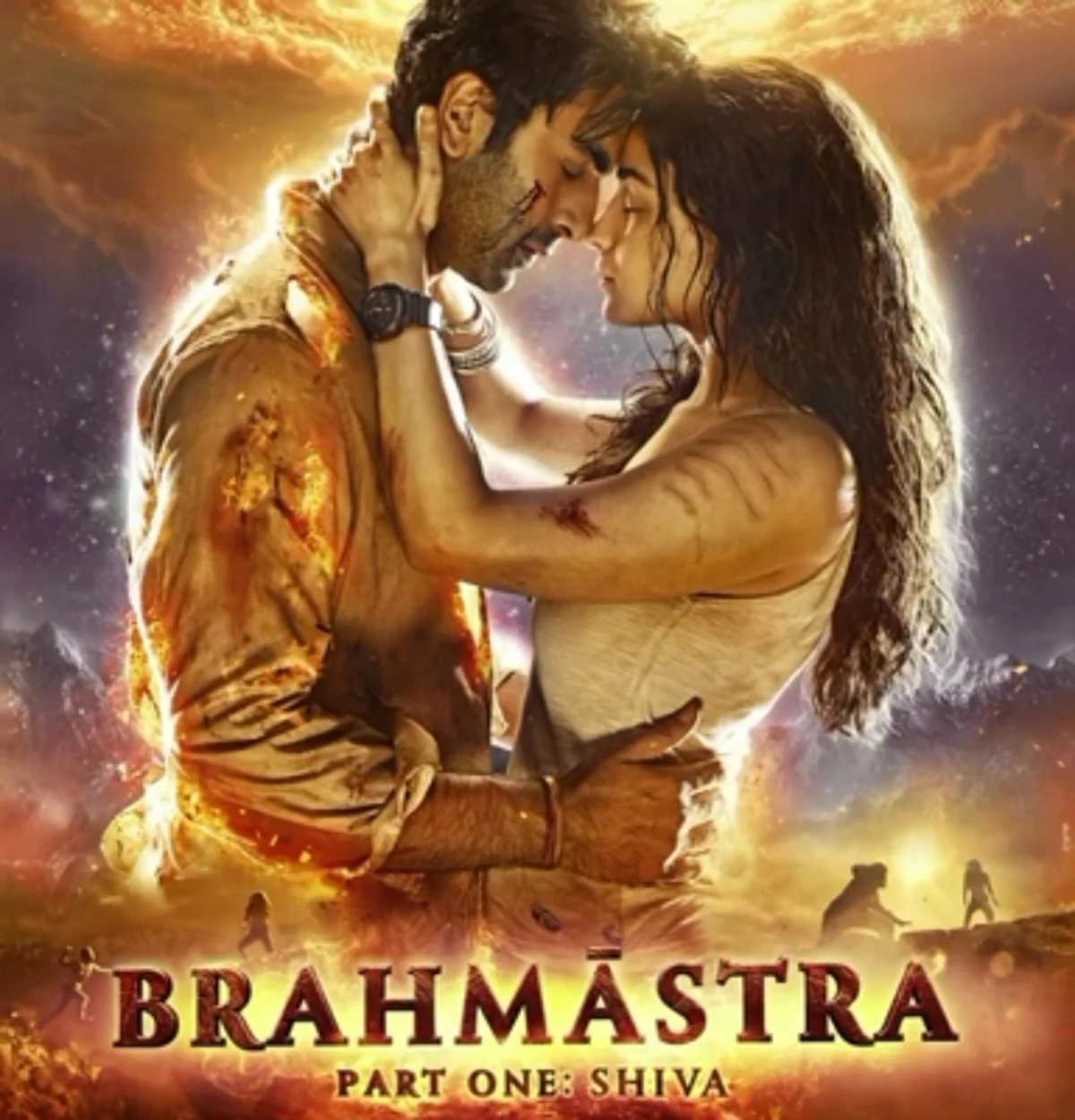 BRAHMASTRA Part One: Shiva अपने फिनिशिंग लाइन की ओर