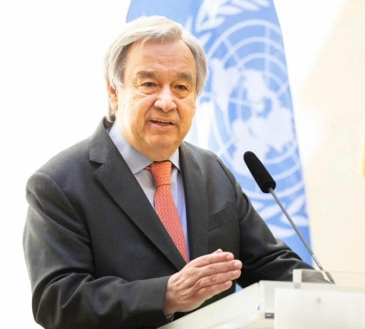 Antonio Guterres का G20 से कोयला बुनियादी ढांचे को समाप्त करने का आह्वान