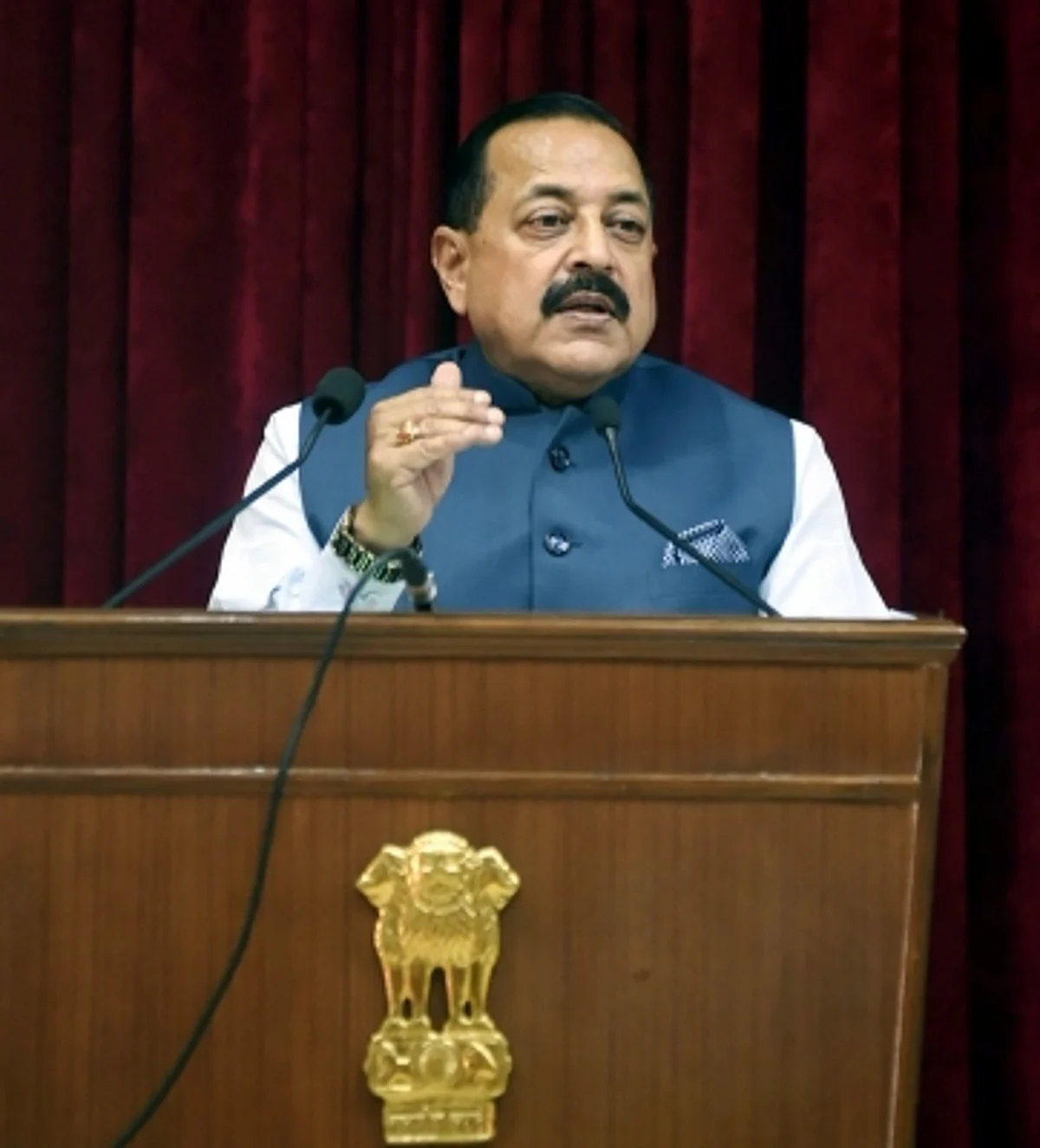भारत सरकार अपनाएगी Blue Economic Policy: Jitendra Singh