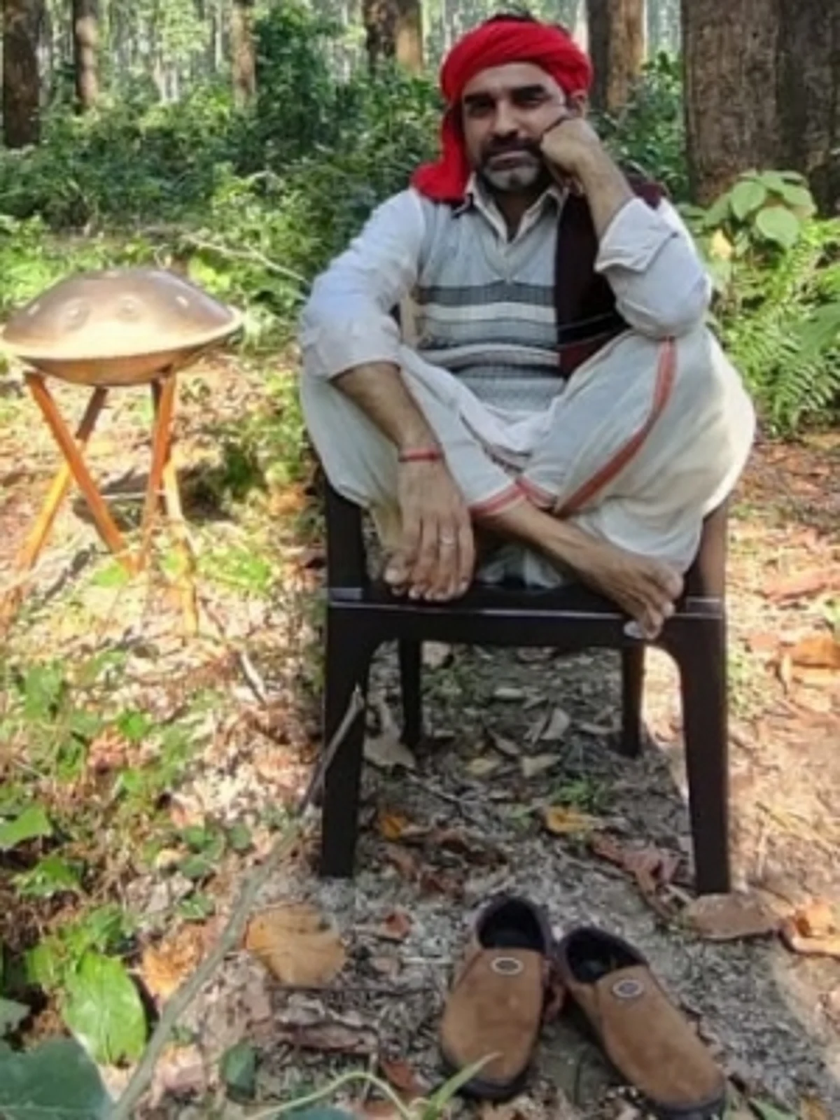 'Sherdil: The Pilibhit Saga' ने मुझे पर्यावरण के प्रति और अधिक जागरूक किया: Pankaj Tripathi