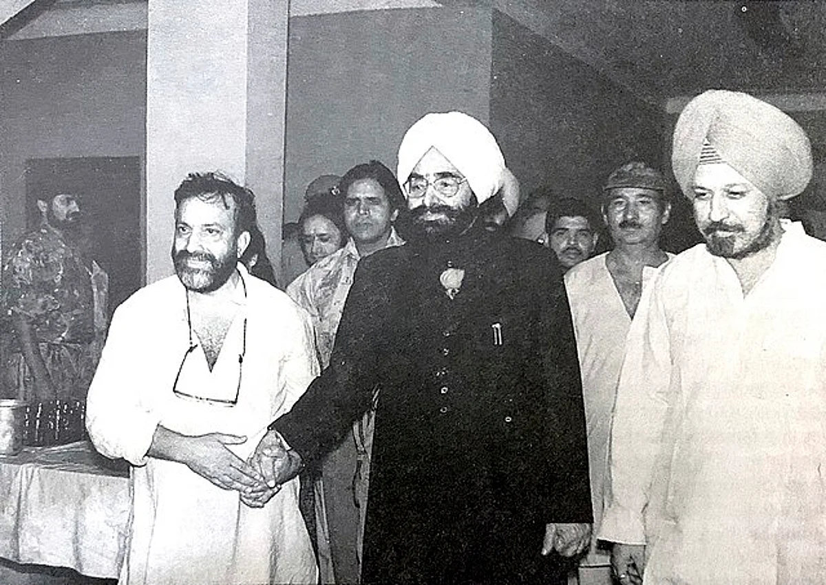 Giani Zail Singh, एक ऐसा राष्ट्रपति, जिसने अपने कार्यकाल में देखी थी बेबसी