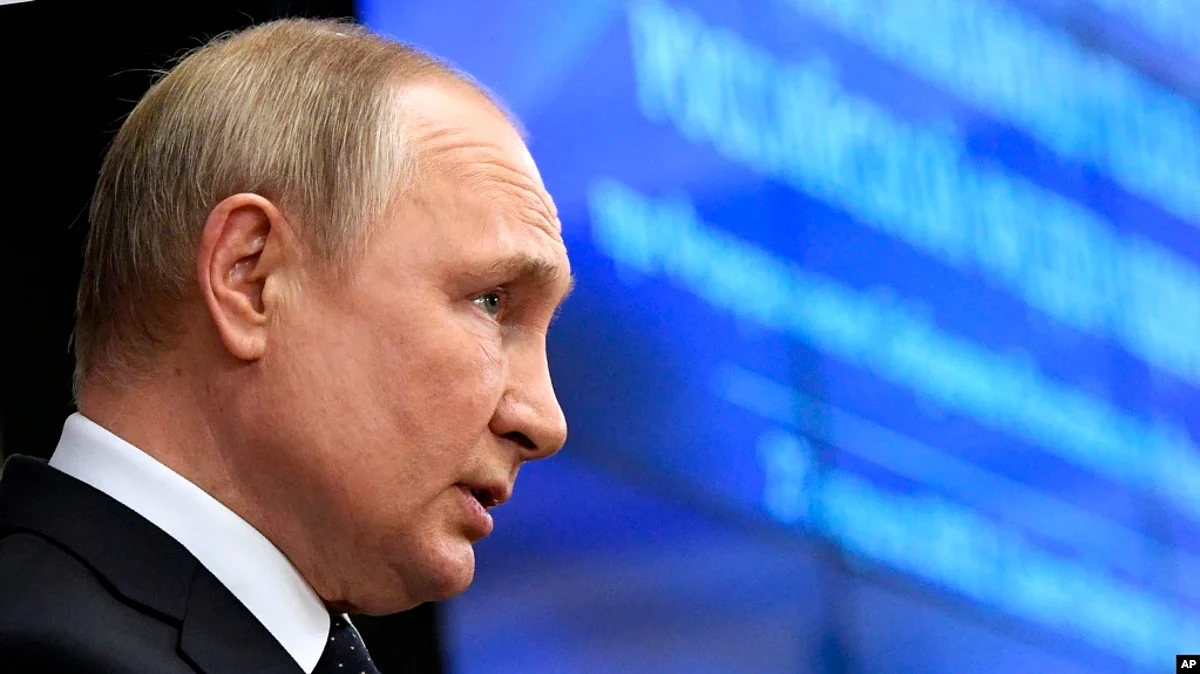 America ने Russia पर लगाए नए प्रतिबंध