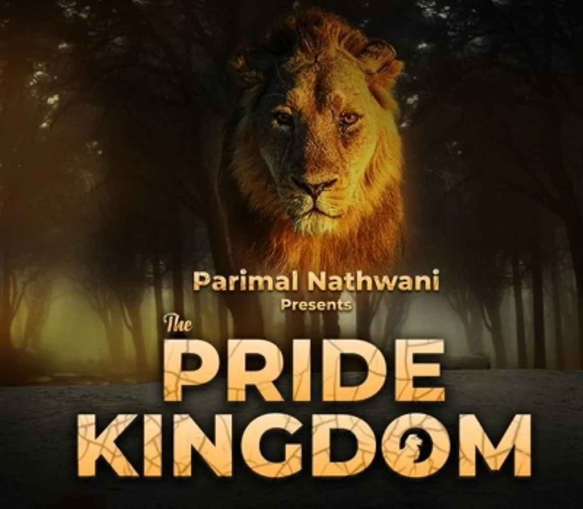राज्यसभा सांसद 'परिमल नथवाणी' ने शेरों के जीवन पर बनाई 12- एपिसोड वाली सीरीज