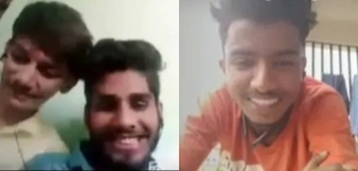 हर्ष हत्याकांड: आरोपी कर रहे जेल में मौज, तस्वीरें वायरल