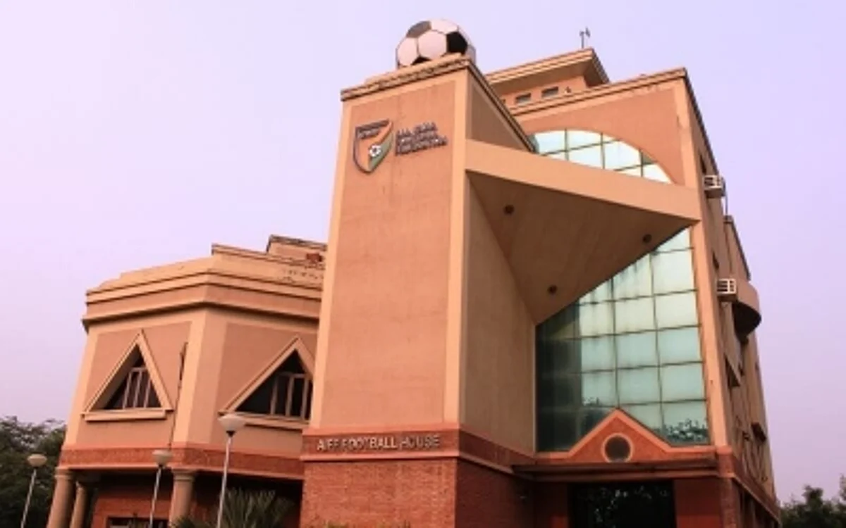 AIFF के खिलाफ राज्य संघों ने सुप्रीम कोर्ट में दिया आवेदन