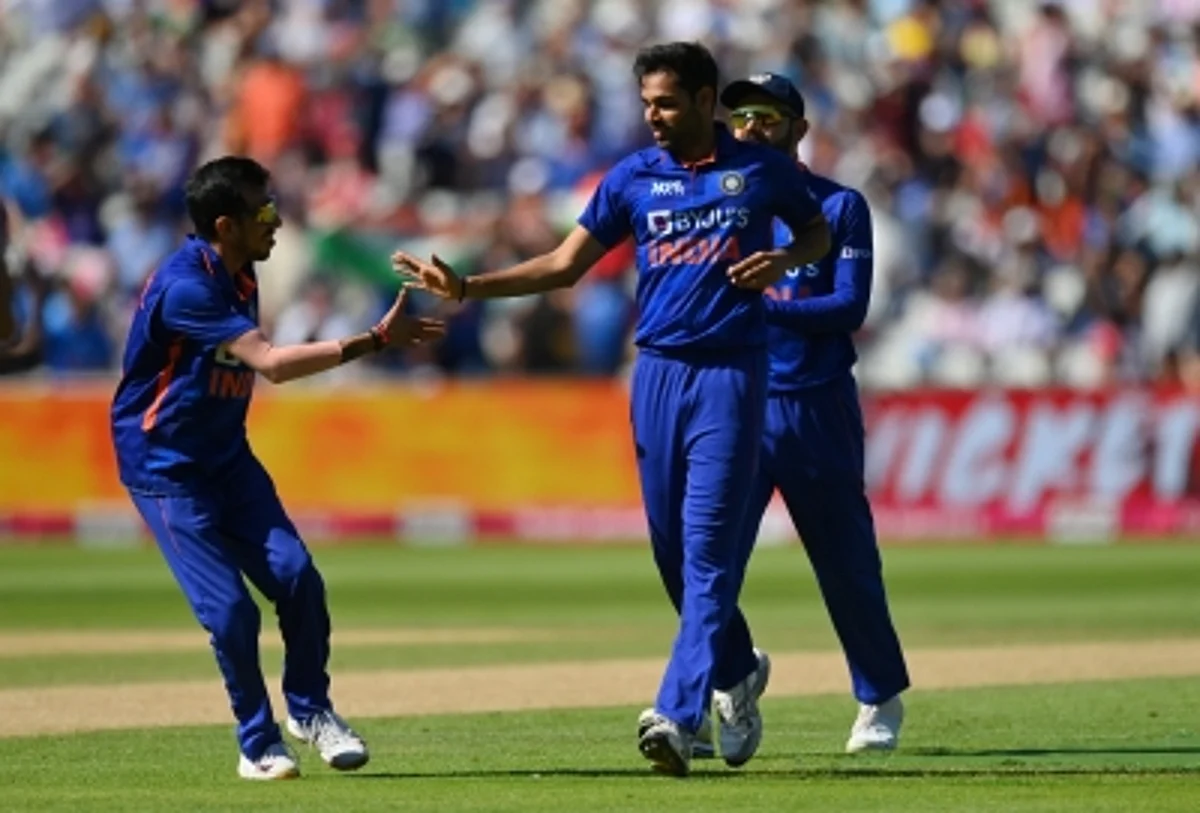 दूसरे T20 मुकाबले में भारत ने इंग्लैंड को हराकर, सीरीज में की 2-0 की बढ़त