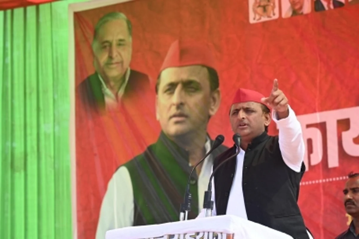 ED मामले में सोनिया गांधी के समर्थन में आए अखिलेश यादव