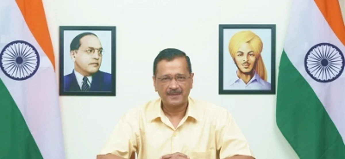 दिल्ली में हजारों बच्चे मिलकर बनाएंगे दुनिया का सबसे बड़ा तिरंगा