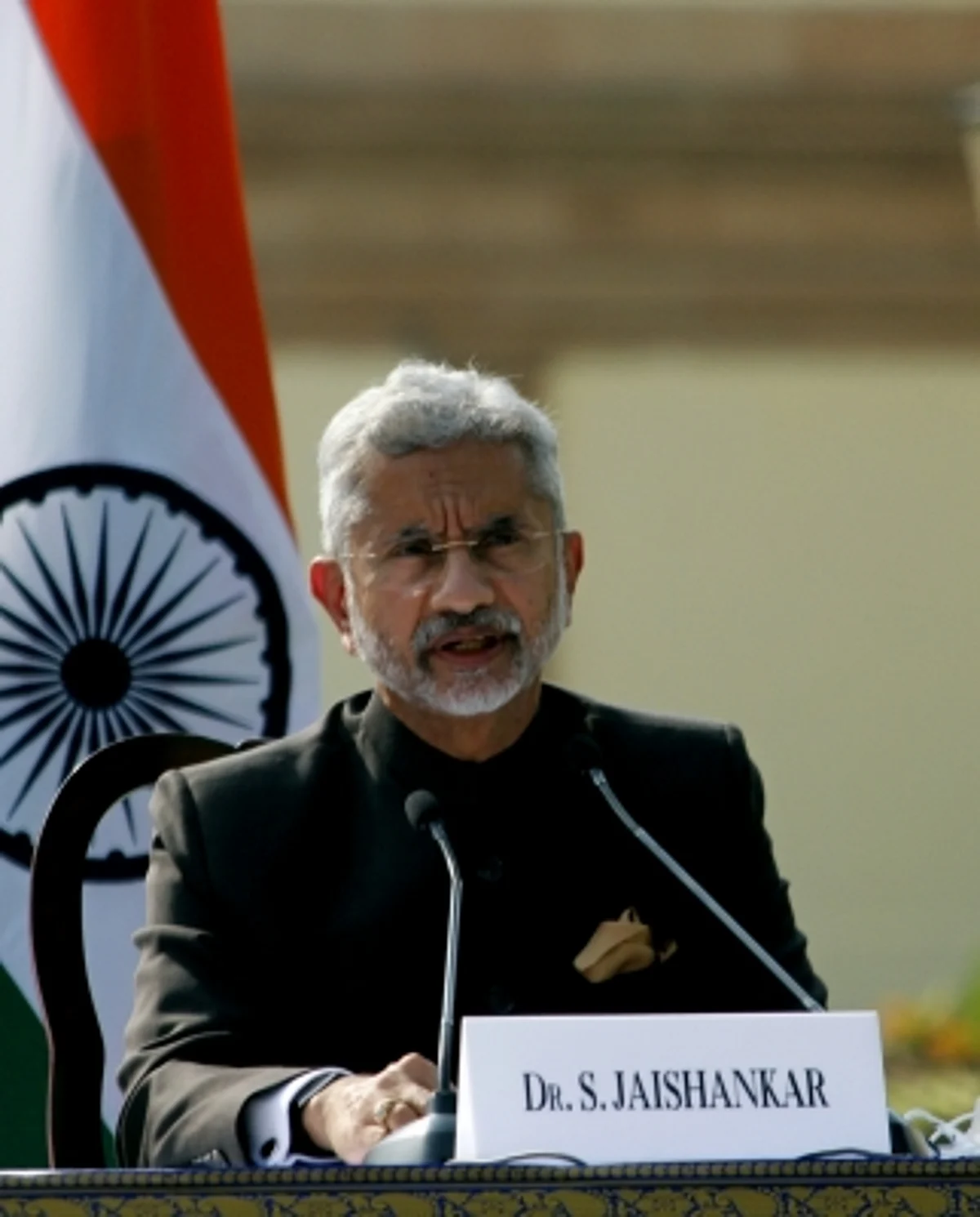 चीन द्वारा शांति भंग करने से भारत-चीन संबंधों पर पड़ेगा असर : जयशंकर