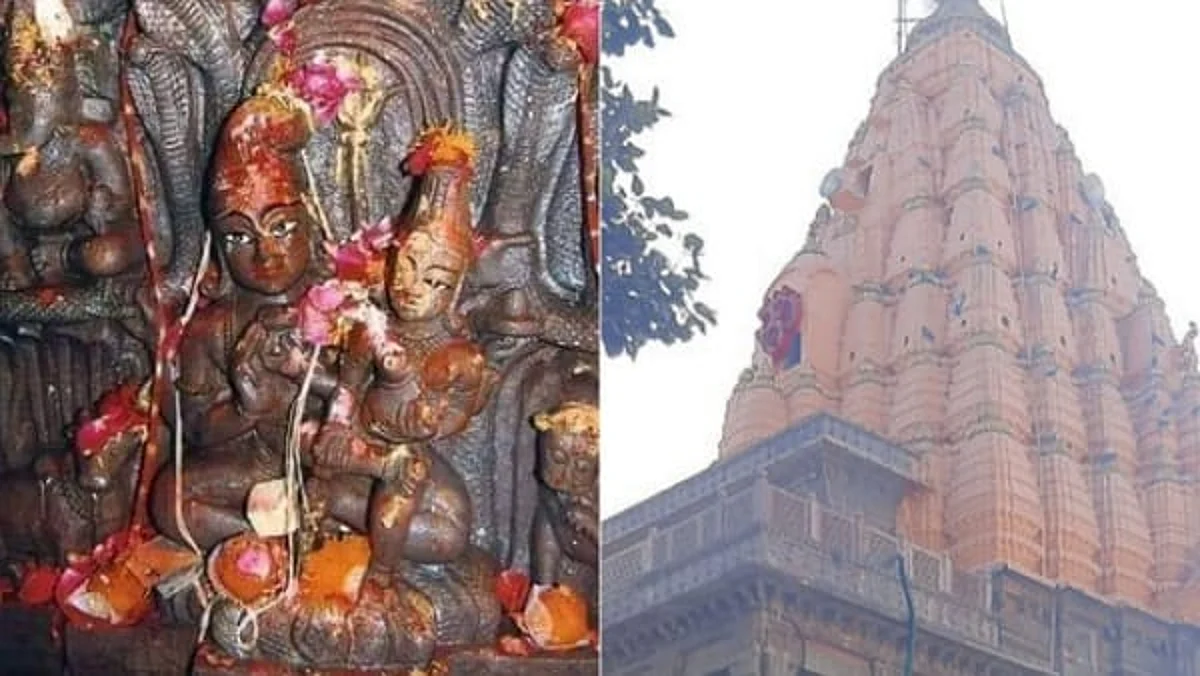 Naagpanchmi 2022 - एक मंदिर जहां विष्णु नहीं, शिव होते हैं नाग पर विराजमान