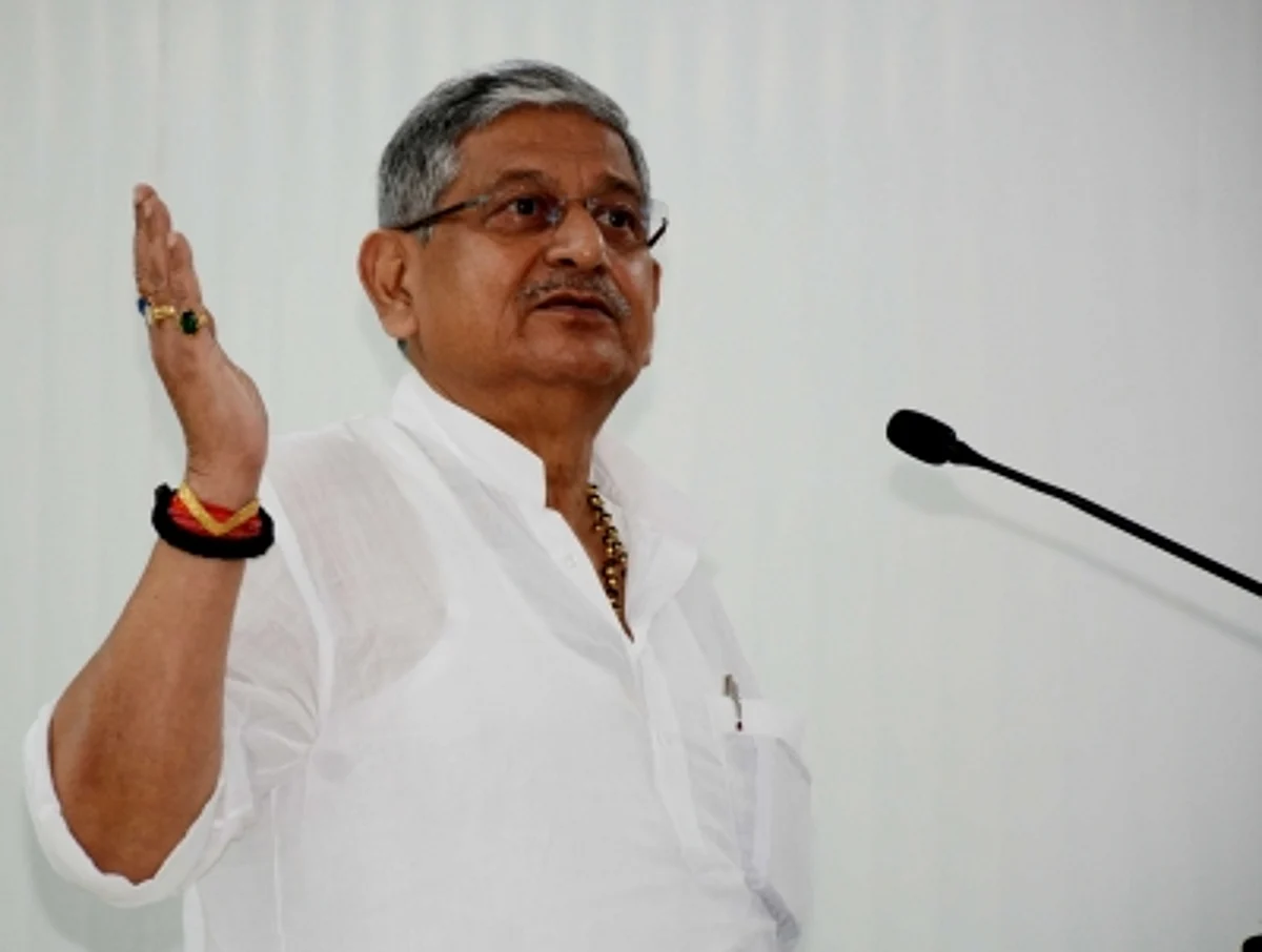 गलत सलाह पर नीतीश कुमार ने छोड़ दिया था महागठबंधन: ललन सिंह