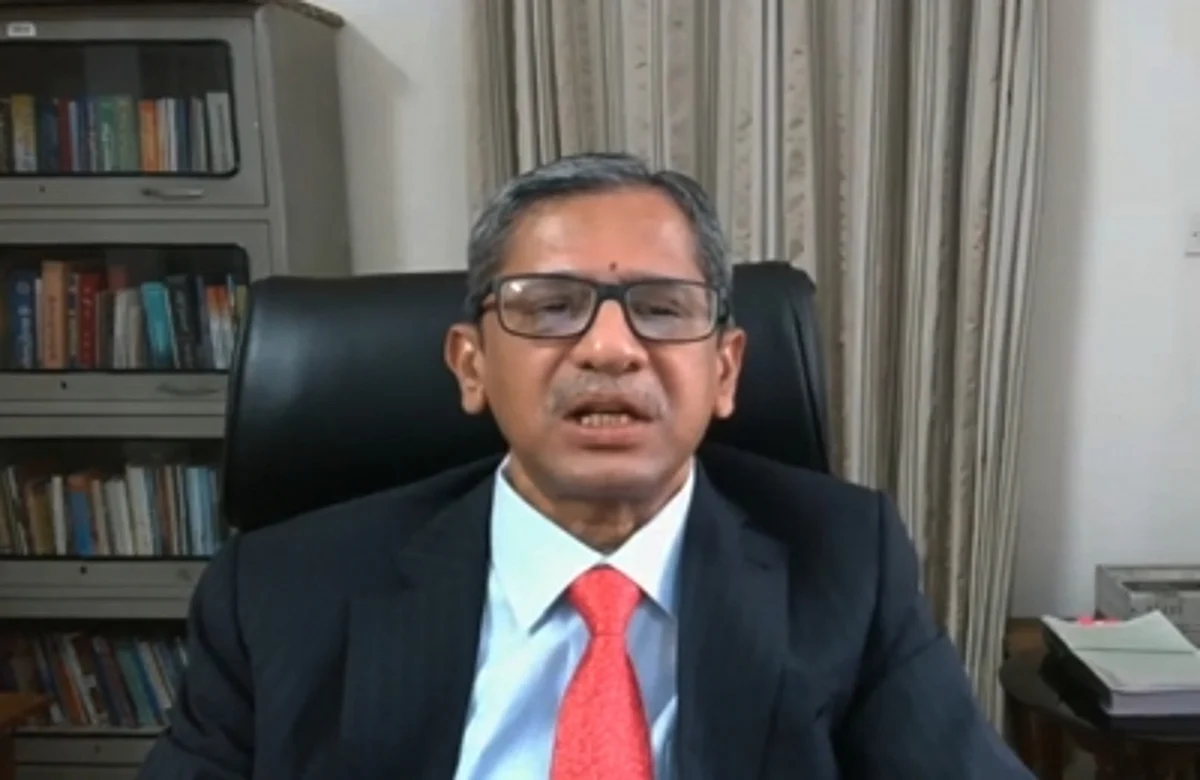 प्रधान न्यायाधीश के पद पर मैंने अपने कर्तव्यों का पूर्ण रूप से निर्वहन किया : रमना