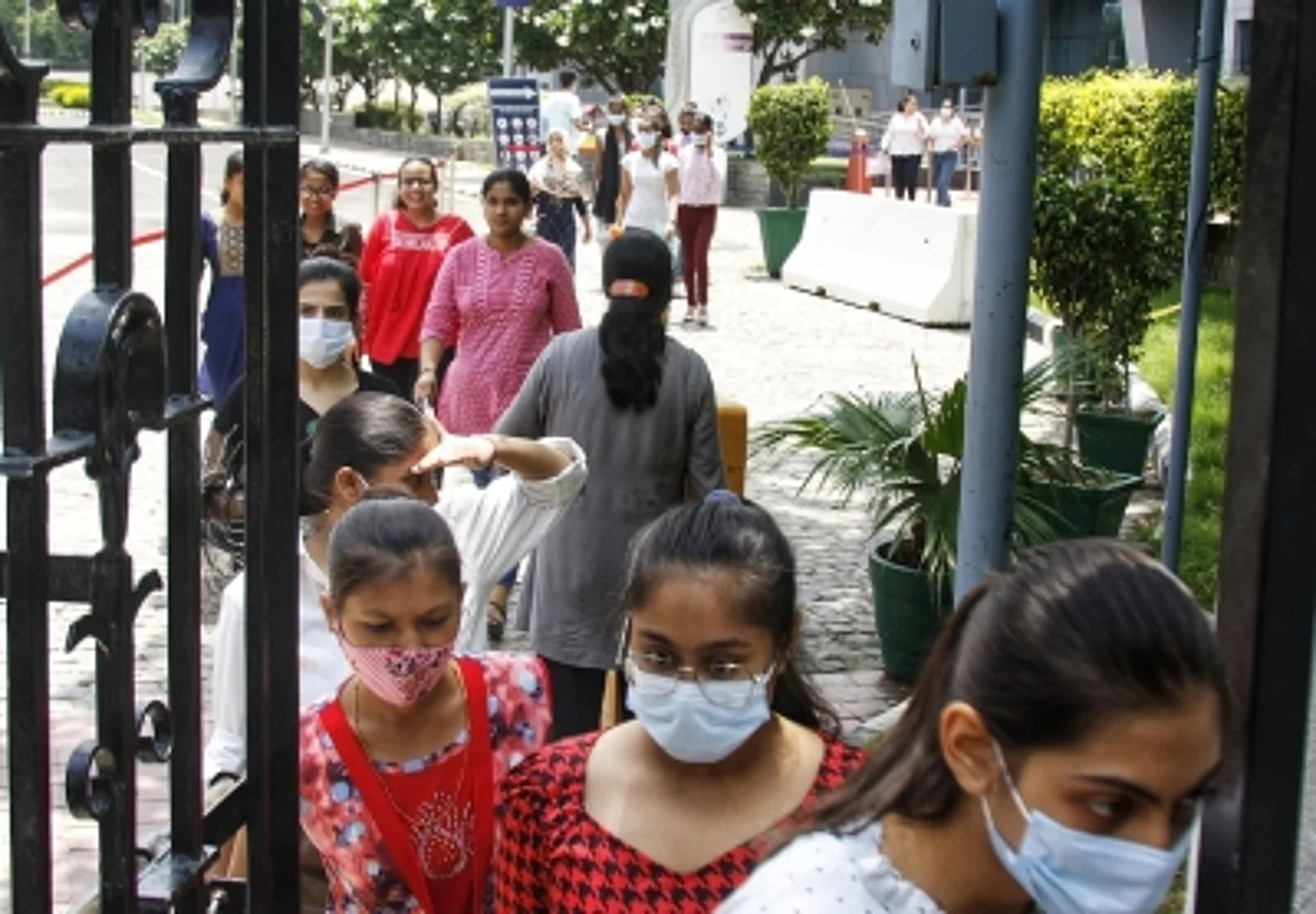 देश के IIT में एडमिशन के लिए सबसे बड़ा चांस JEE Advanced