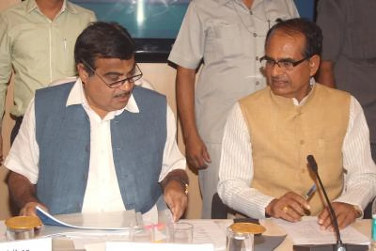 भाजपा संसदीय बोर्ड से नितिन गडकरी और शिवराज की छुट्टी