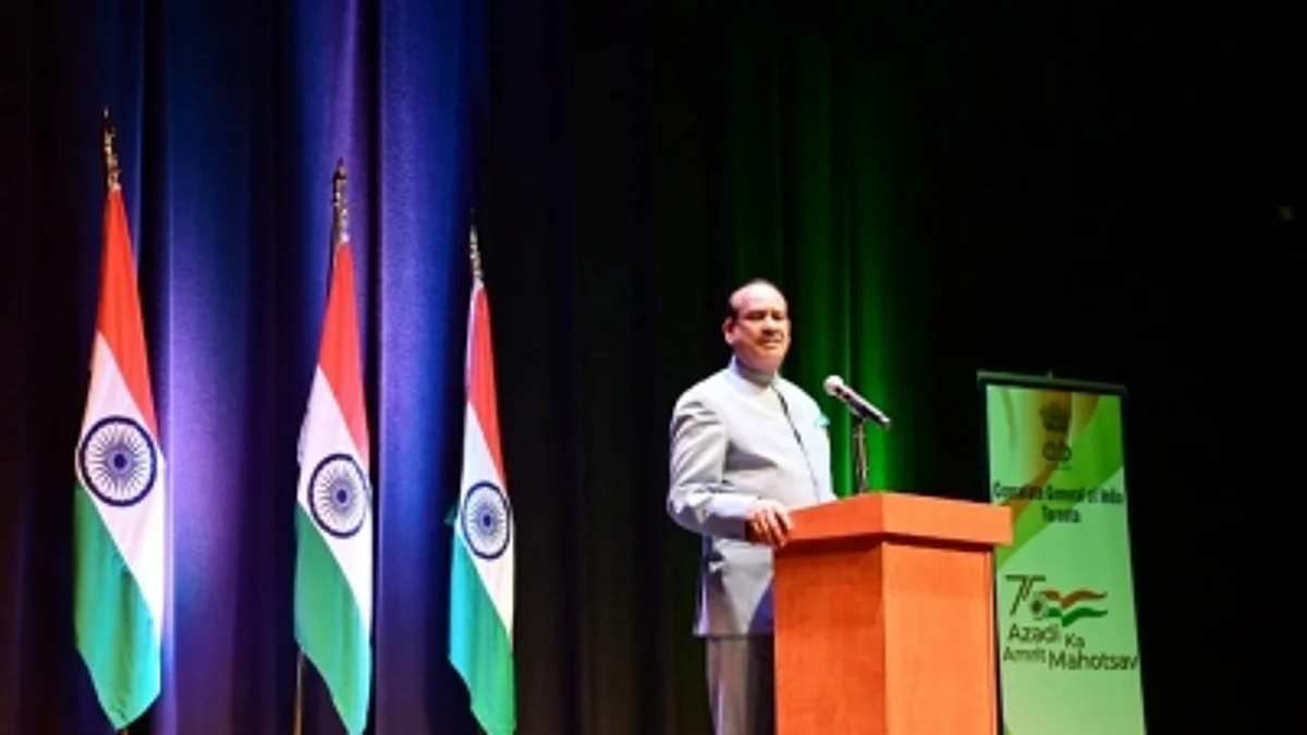 भारत का विकास मॉडल एक आदर्श मॉडल : Om Birla