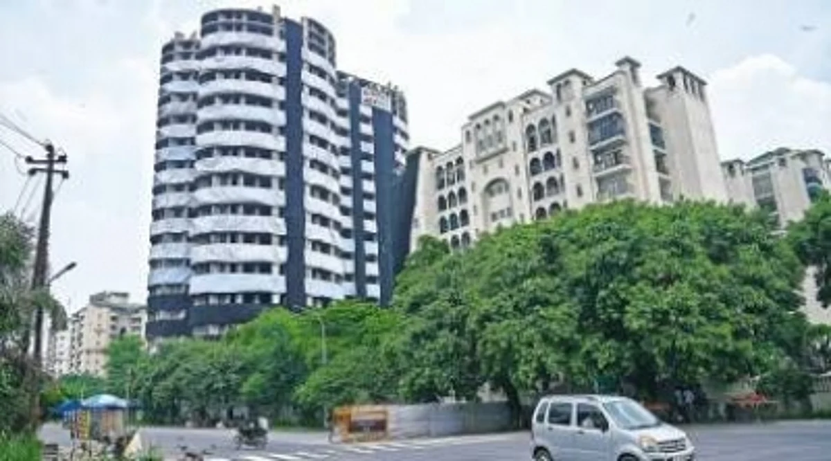 ध्वस्त होने के बाद पार्क के रूप में बदल जाएगा ट्विन टावर