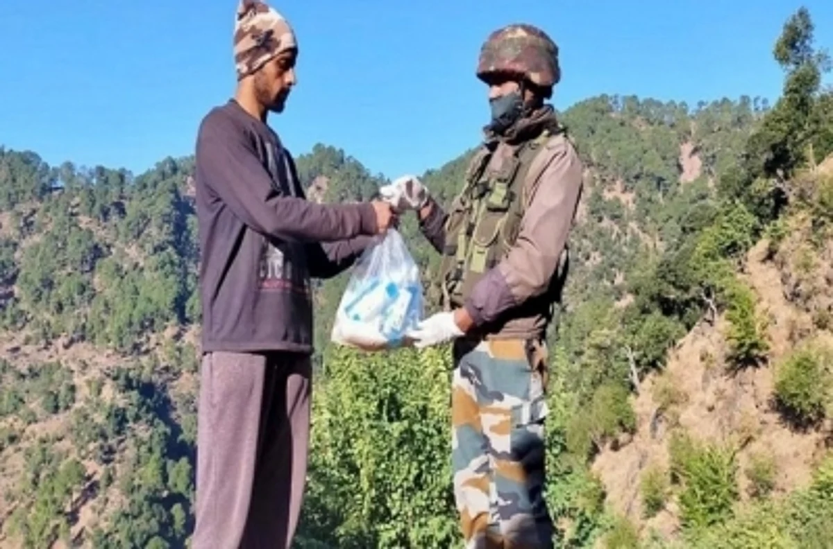 ऑपरेशन सद्भावना