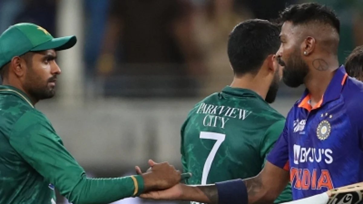 Asia Cup 2022 : आज सुपर-4 में भारत-पाकिस्तान के बीच होगा महामुकाबला