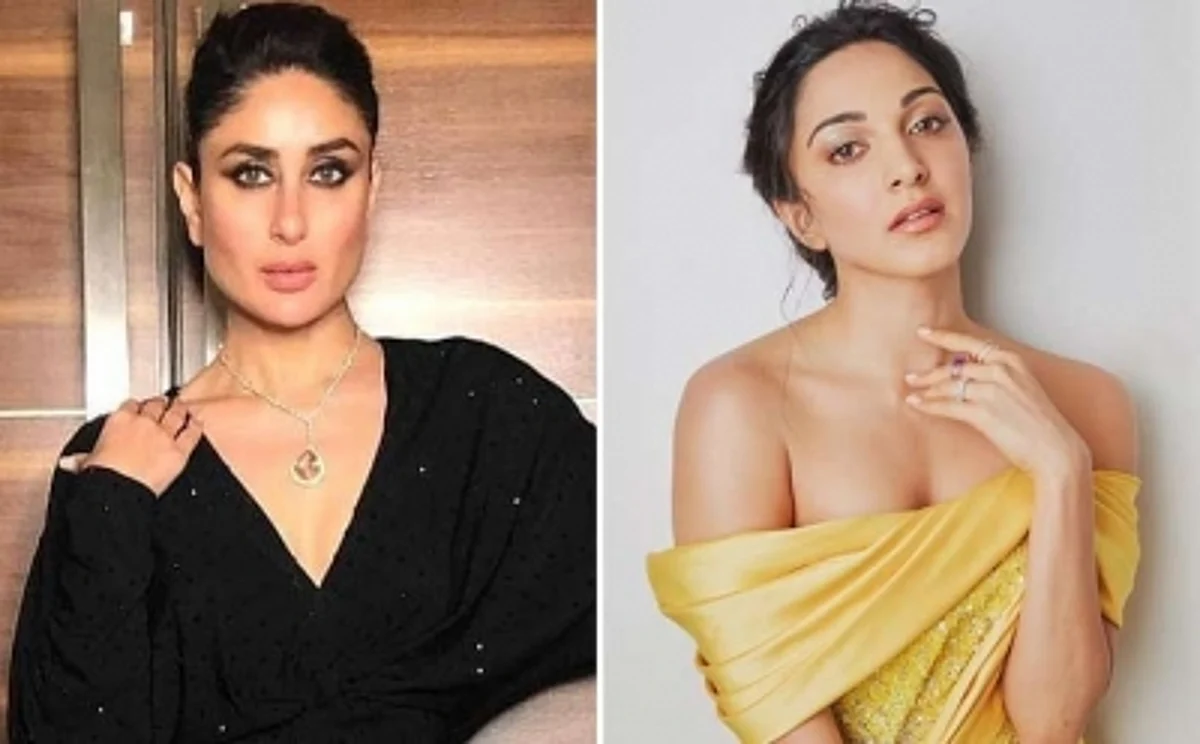 कियारा आडवाणी ने करीना कपूर से सीखा कैमरा फेस करना