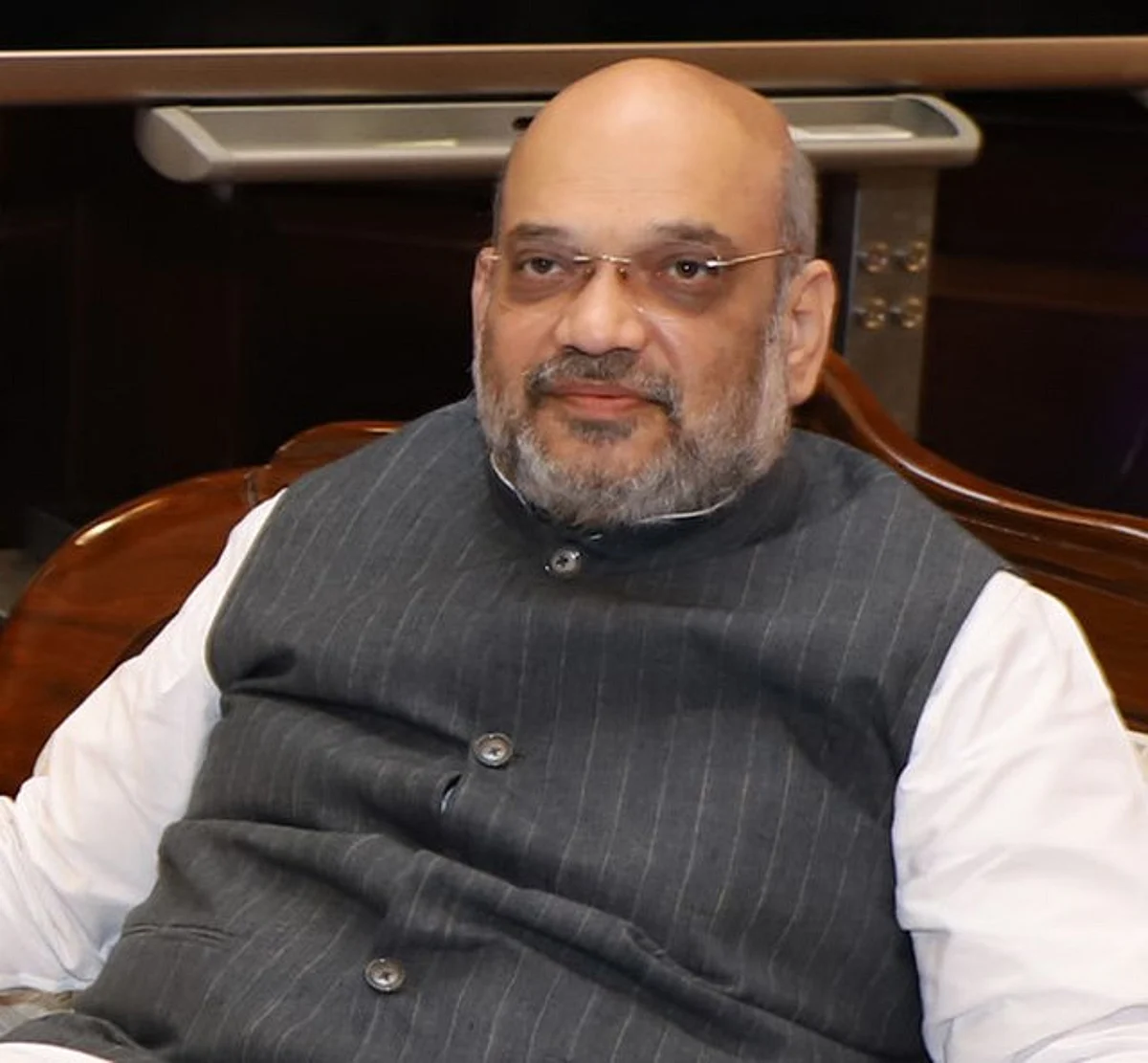 अमित शाह सुरक्षा उल्लंघन