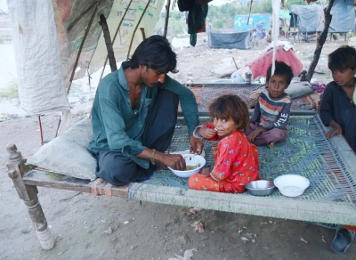पाकिस्तान को करना पड़ सकता है अकाल का सामना