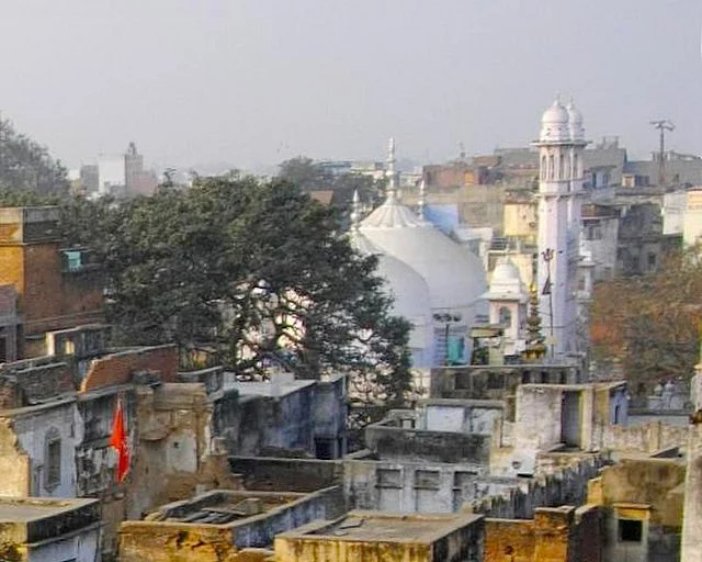 Gyanvapi Mosque