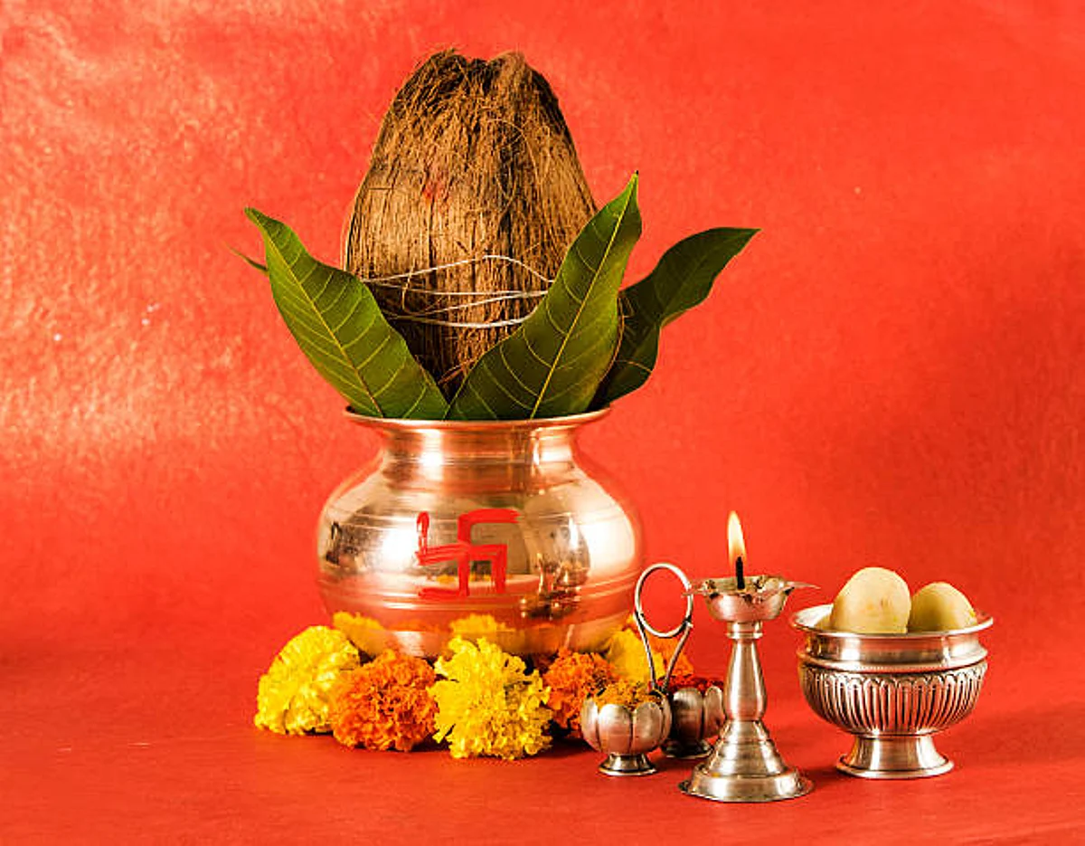नवरात्र 2022 : कब करें घटस्थापना , क्या है शुभ मुहूर्त ?