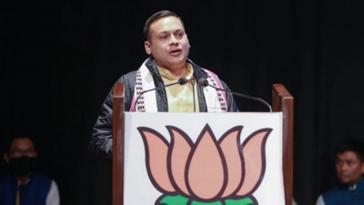 भाजपा के निशाने पर कांग्रेस पार्टी अध्यक्ष मल्लिकार्जुन खड़गे