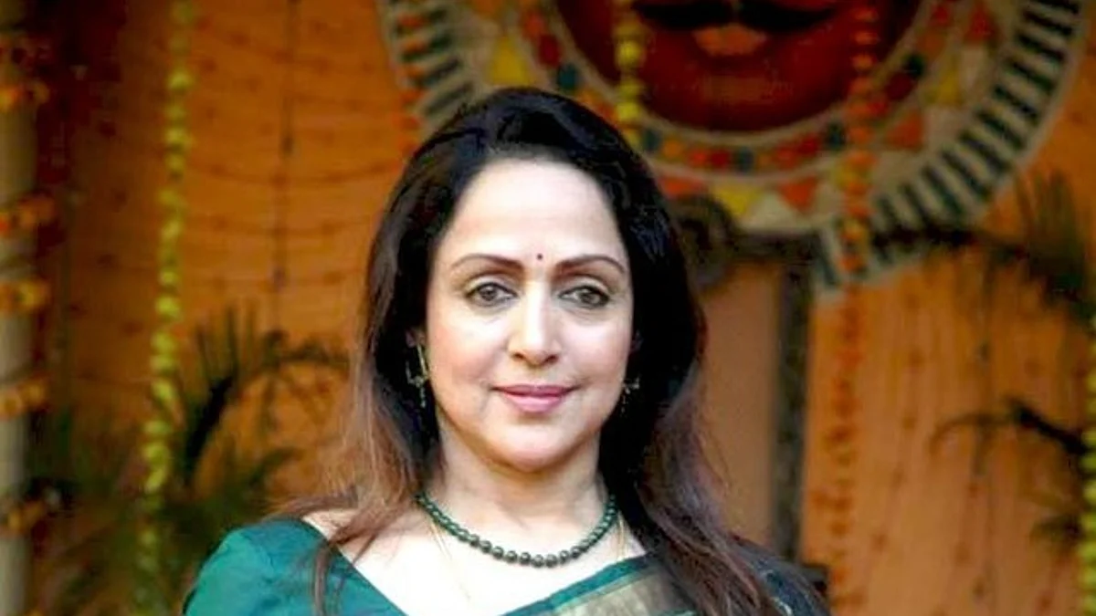 हेमा मालिनी