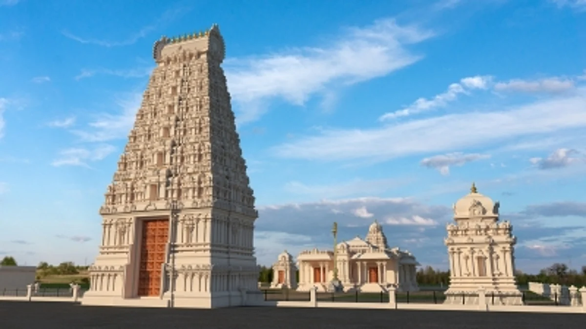 टॉवर ऑफ यूनिटी एंड प्रोस्पेरिटी