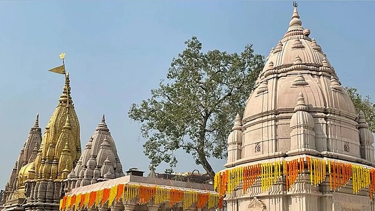 काशी विश्वनाथ: काशी में बसी लंका नगरी का रहस्य