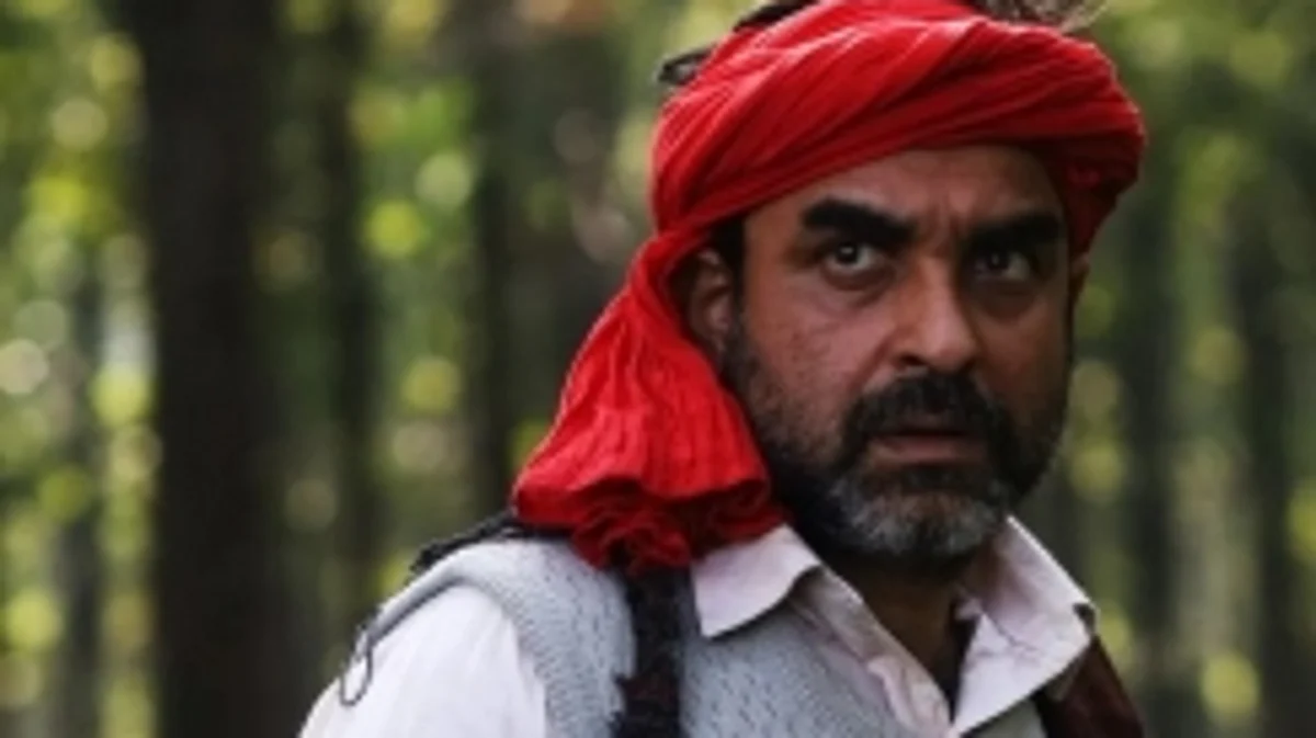 चुनाव आयोग द्वारा राष्ट्रीय आइकन के रूप में शामिल हुए पंकज त्रिपाठी