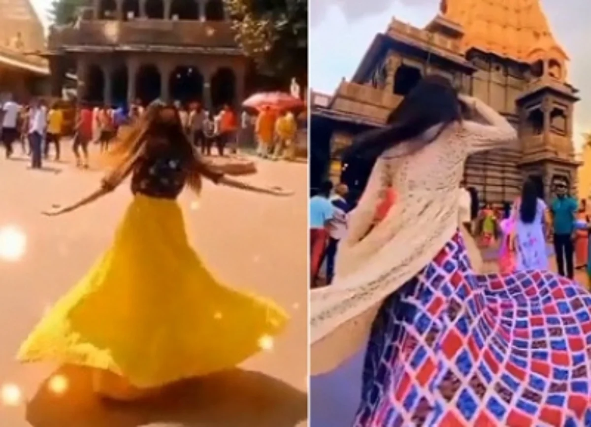 बॉलीवुड गानों पर कैसी भक्ति?