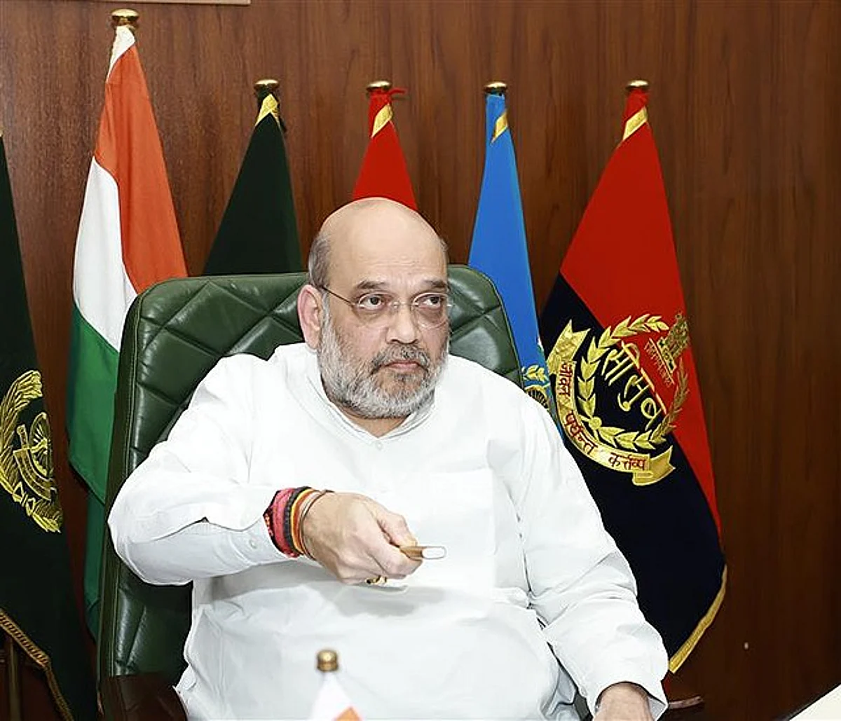 केंद्रीय गृहमंत्री अमित शाह