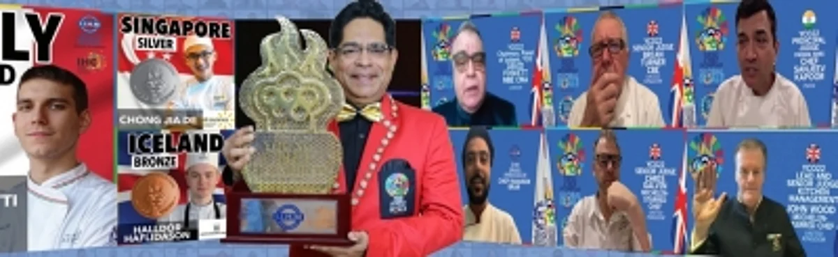 9वें इंटरनेशल यंग शेफ ओलंपियाड की तैयारियां शुरू