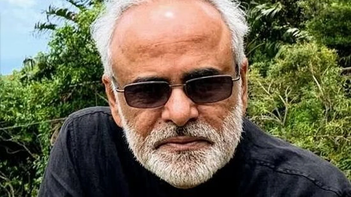 केश, अनिल गाँधी